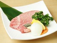 お店自慢の『特選シャトーブリアン』