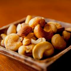 燻製ミックスナッツ