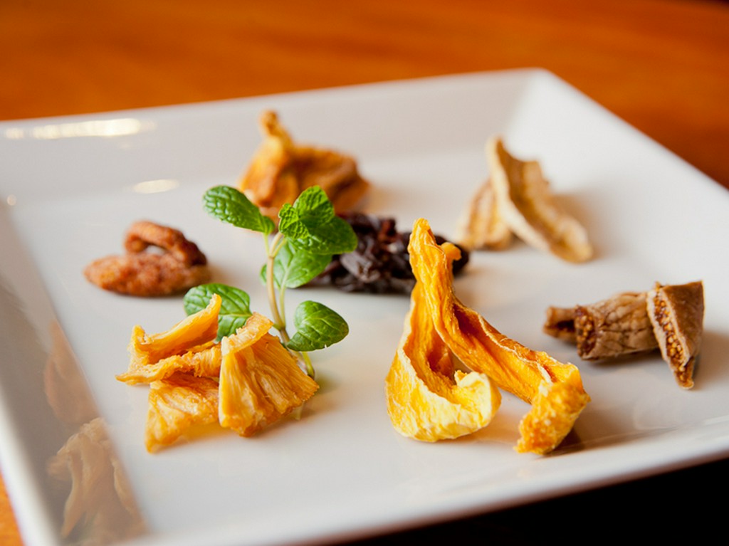 安心安全に味わえる『ドライフルーツ盛り合わせ』