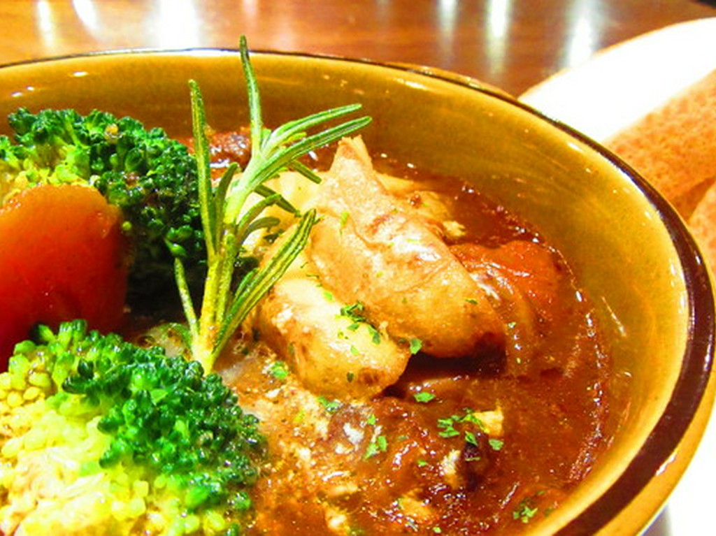 牛タンシチュー バケット付