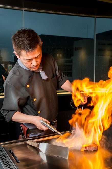 演出・サービスに特徴がある