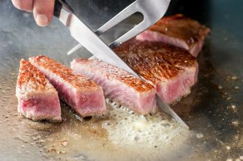 Steak House ZEN Sannomiya branch