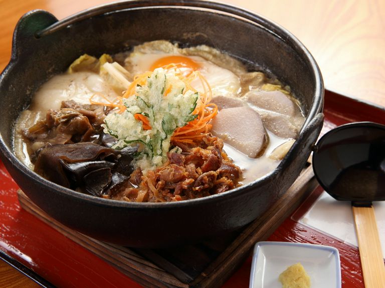 20年の歳月を越えて復活した『田舎うろん』