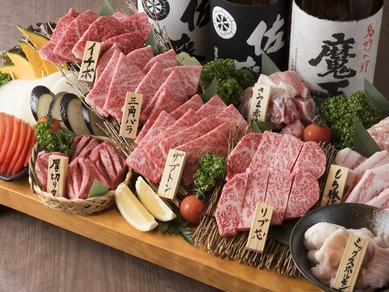 バリエーションが豊富！焼肉との相性のいい焼酎
