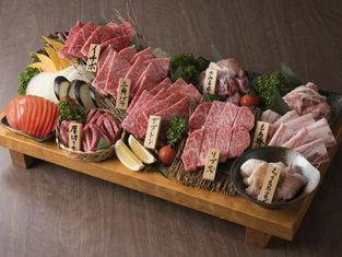 야키니쿠 타카시안