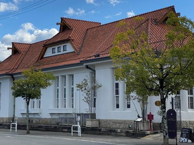 大正ロマンが香る築90年以上の建物がレストランに