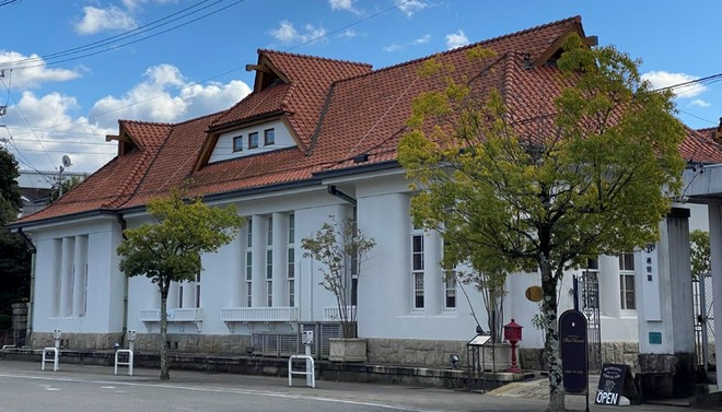 オシャレな雰囲気