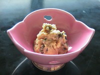 当店オリジナル品です。少量をおつまみににてもよし！ガッツリとご飯のお供にしてもよし！