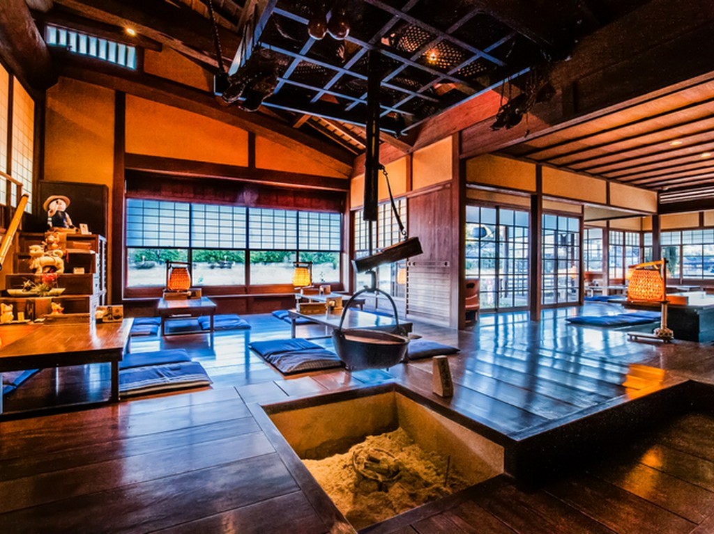 伊勢景観デザイン賞大賞にも輝いた風流な建物