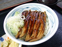 香の物・味噌汁・豆乳蒸し