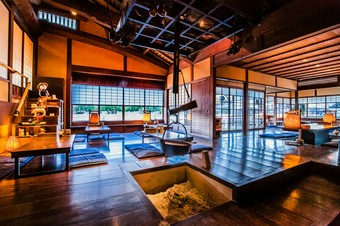 季節感豊かな料理と温かみのある雰囲気に触れられる店