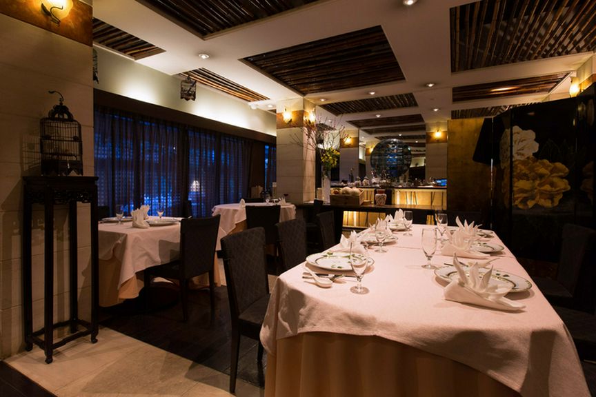 ゆったり空間で心地良サービスの受けられるホスピタリティも魅力