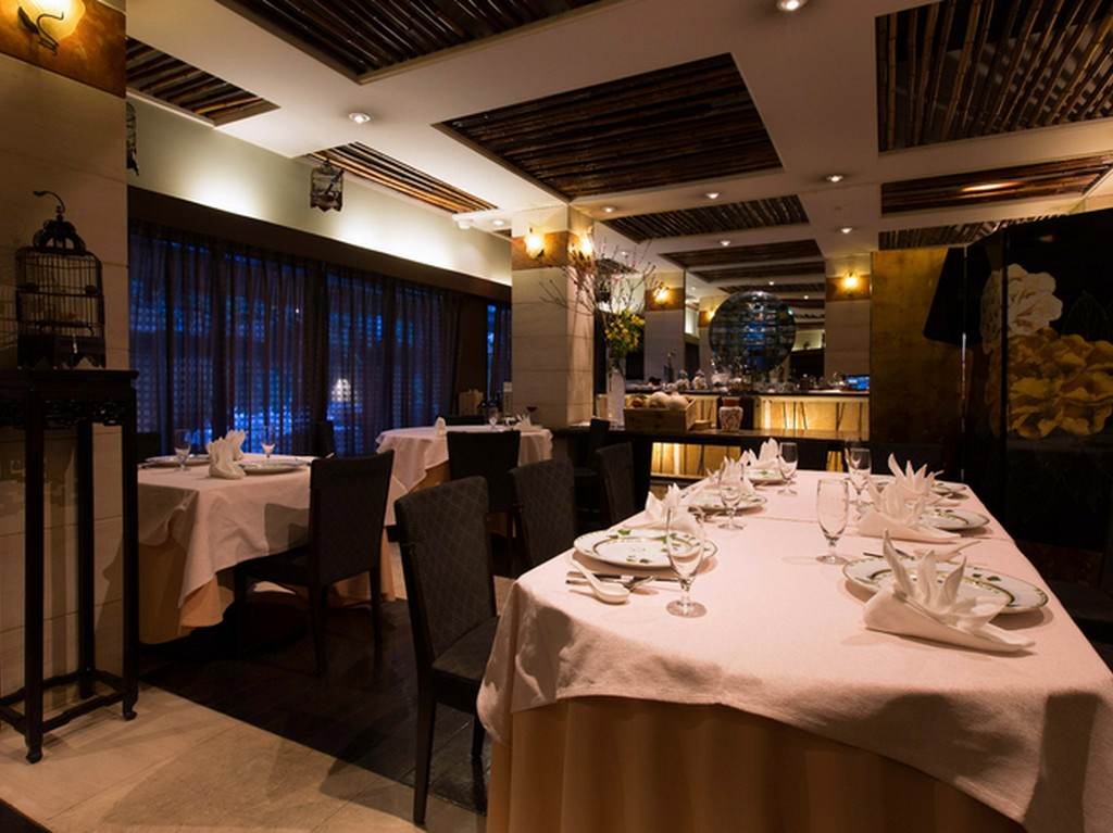 ゆったり空間で心地良サービスの受けられるホスピタリティも魅力