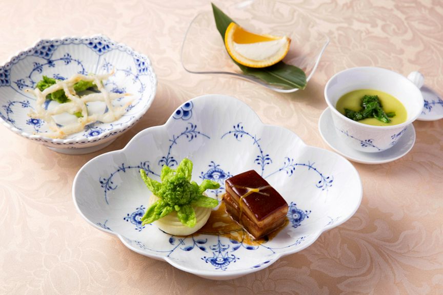 美味しいだけでなく、栄養価も高まる旬の食材を全国から厳選