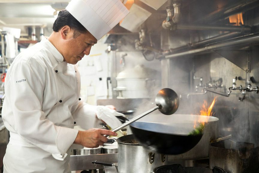 美味しく食べて、心身が喜ぶ。医食同源に基づいた中国料理を提供