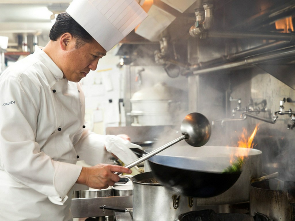 美味しく食べて、心身が喜ぶ。医食同源に基づいた中国料理を提供