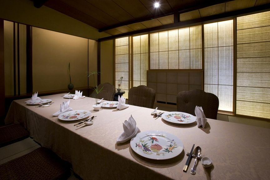 趣の異なる個室を用意し、あらゆるシーンに対応する利便性を実現