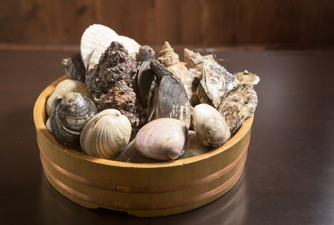 食材にこだわっている