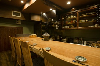 料理が完成するまでの過程もまた、貝料理の面白さです