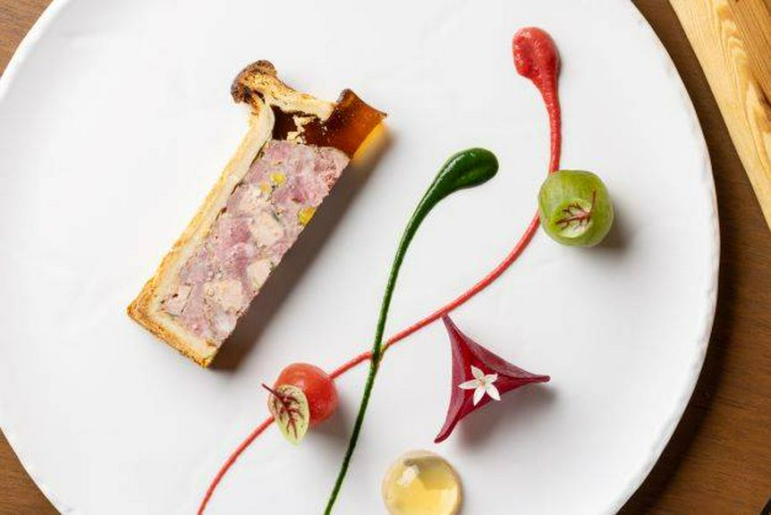 フランス伝統料理