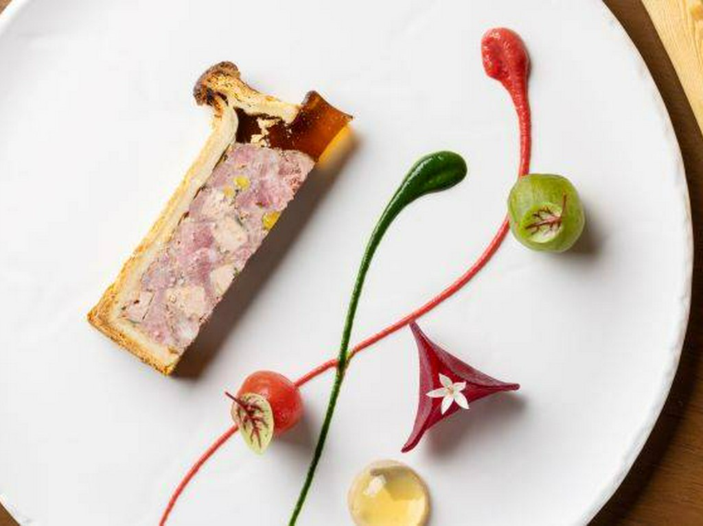 フランス伝統料理