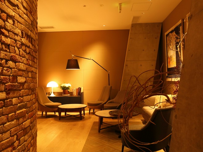 くつろげる雰囲気