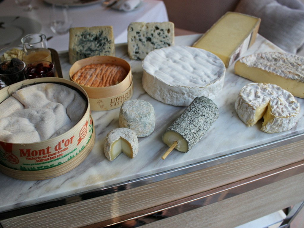 ■チーズワゴン