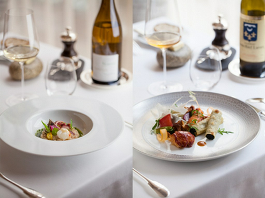 ワインペアリング