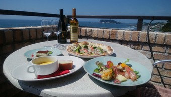 アマルフィイ　ランチ