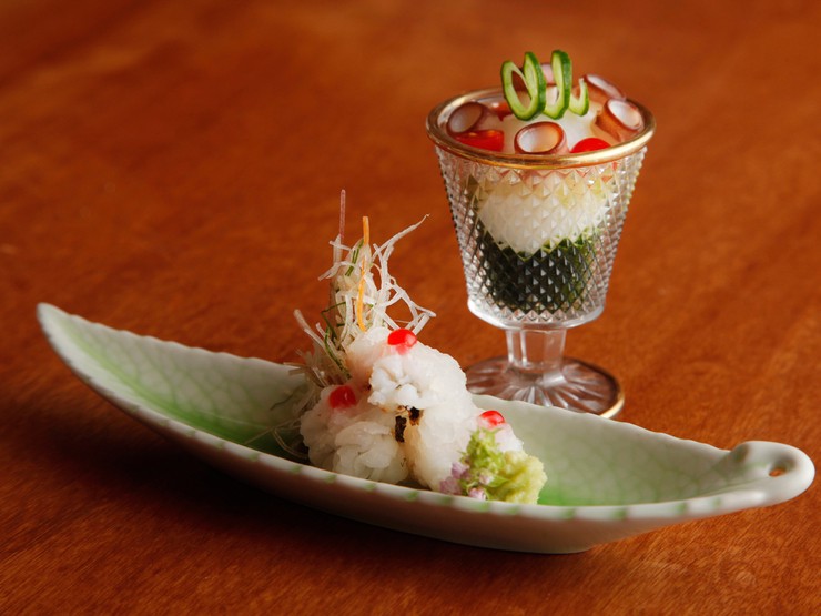 宮川町 水簾 祇園/和食 料理人 島谷 宗宏 氏 | ヒトサラ