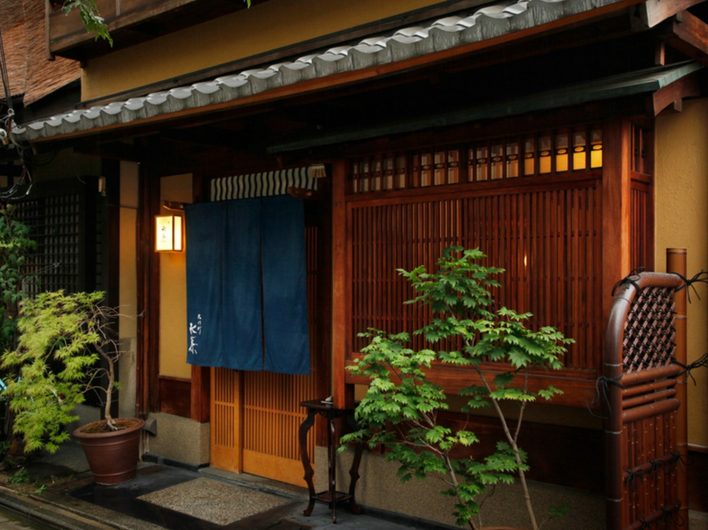 京都らしさを味わってもらえる、京都らしい店