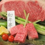 日替わり和牛串