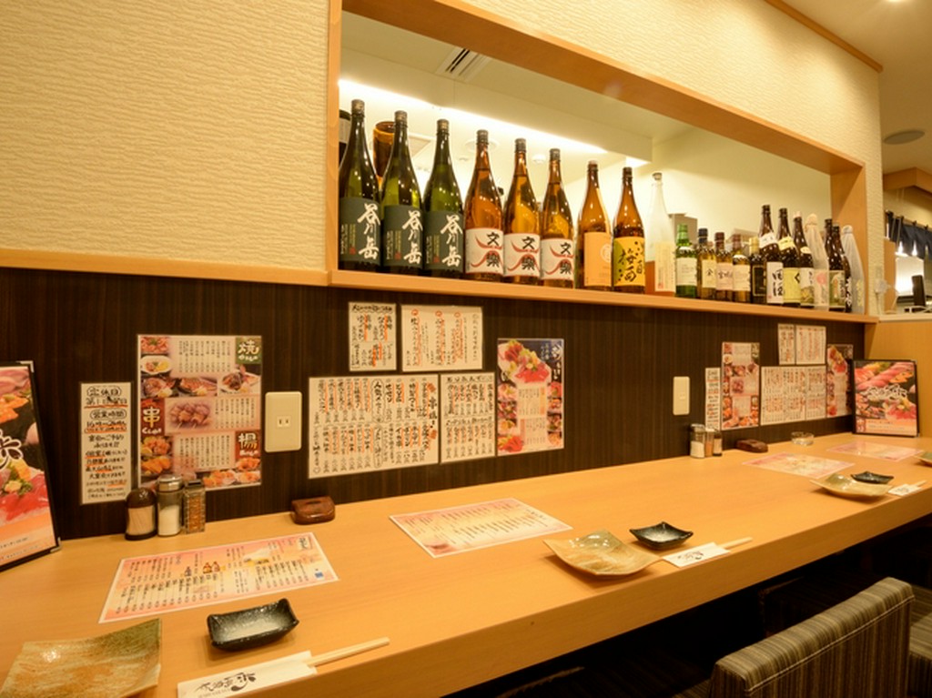 普段使いで気軽に入れる店