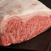 旨みと柔らかさが別次元。さつま福永牛熟成赤肉ステーキ