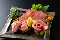 ・厚切り極上タン
・焼きタンしゃぶ
・上タン塩