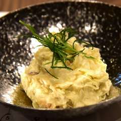 大人のポテトサラダ