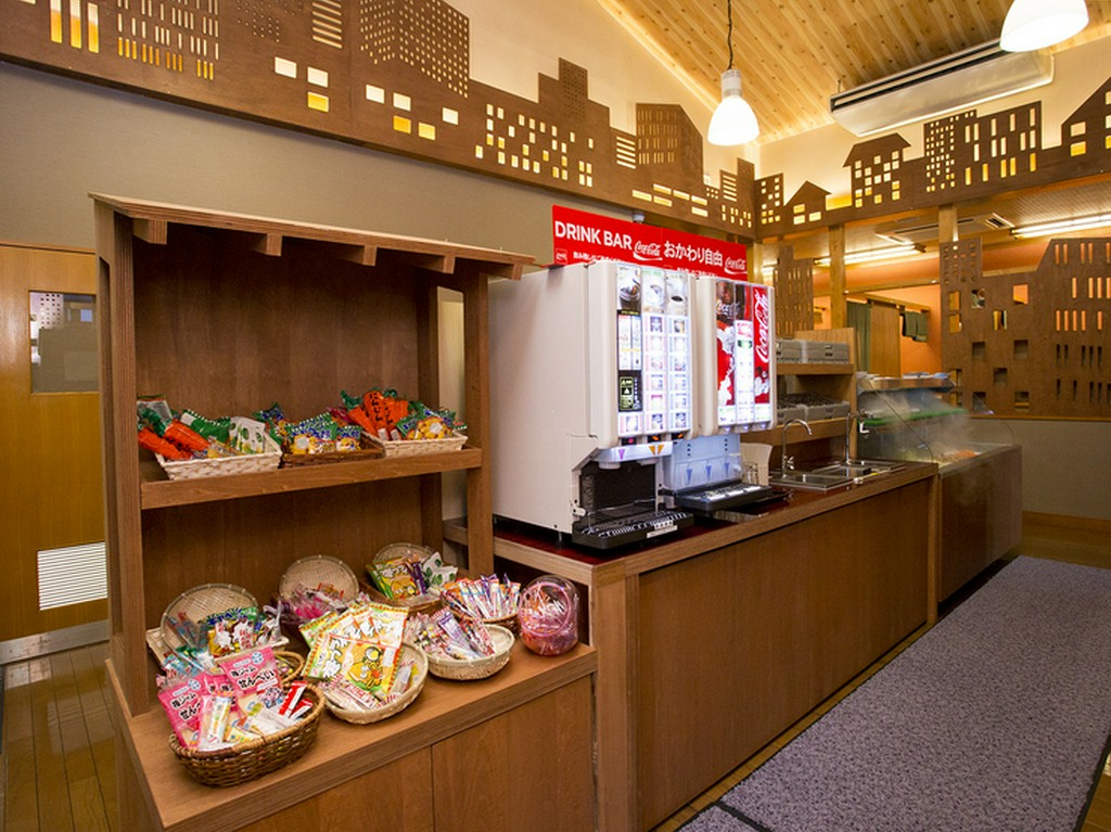 子供向けのサービス、65歳以上ならシルバー料金も