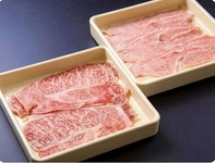 山陰のブランド肉
【島根和牛】【奥出雲ポーク】【大山鶏】
すべて食べ放題のスペシャルコース！