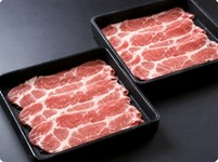 牛肉も豚肉もお寿司もたっぷり100分食べ放題（ラストオーダー90分）のお得なコース