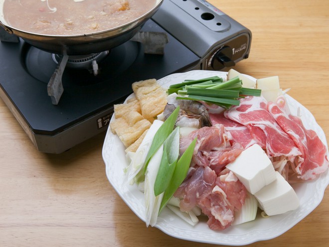 国産食材にこだわっている