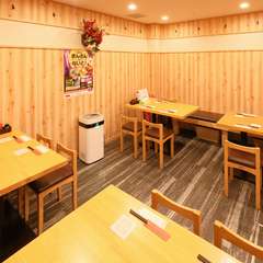 飲み放題付きのコースもあり、宴会におすすめ