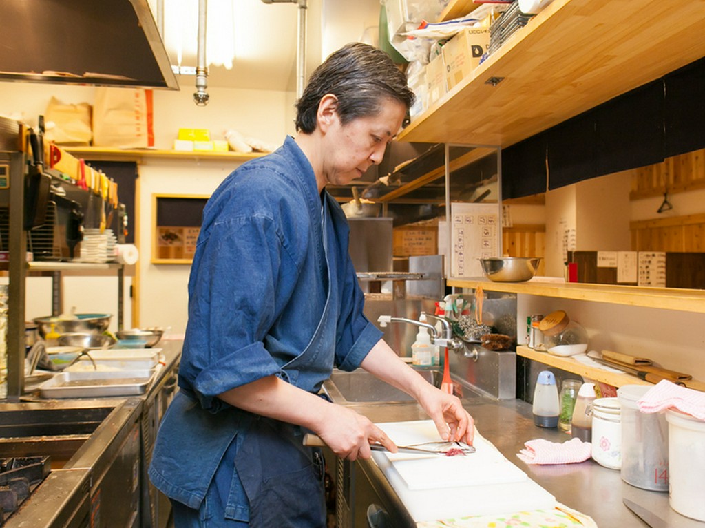 お客様の要望を先読みして、言われる前に動く、がモットー