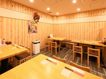 本格料理と厳選日本酒が揃う大人の居酒屋で宴会を