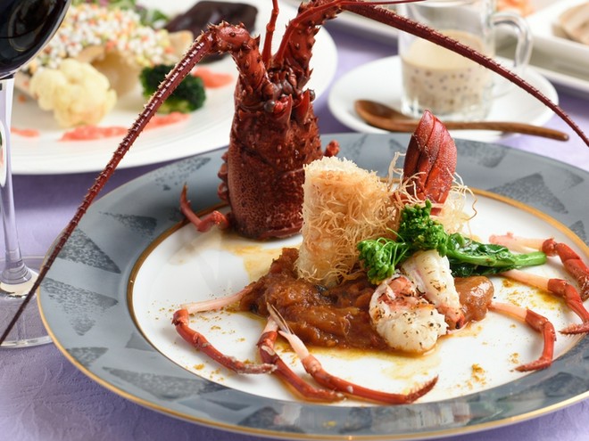 国産食材にこだわっている