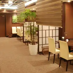 完全個室２部屋完備、落ち着いた雰囲気の宴会や接待に最適