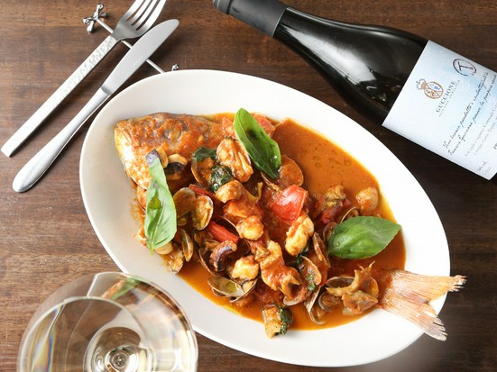 アルモニーア 本厚木 厚木 イタリアン のグルメ情報 ヒトサラ