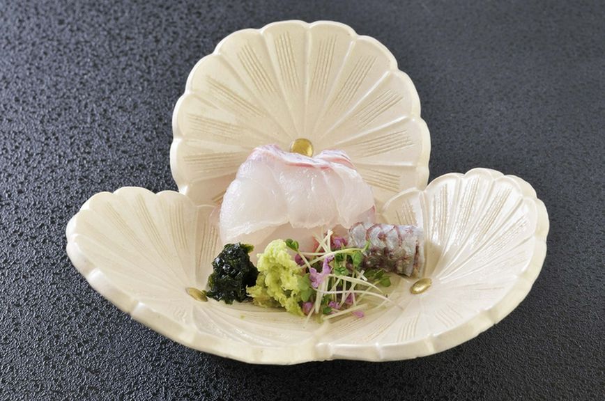 鮮度の高い魚介もほどよく熟成させて提供するこだわり