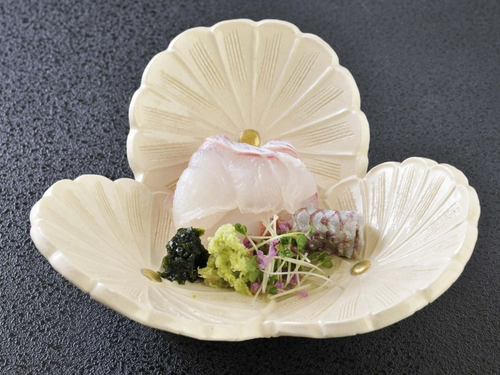 鮮度の高い魚介もほどよく熟成させて提供するこだわり