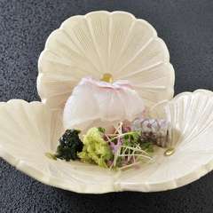 鮮度の高い魚介もほどよく熟成させて提供するこだわり