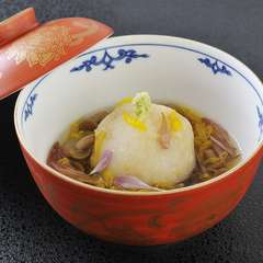 かつお節を4～５種類使い分ける出汁へのこだわり